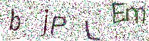イメージ CAPTCHA