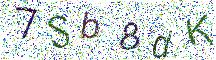 イメージ CAPTCHA