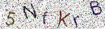 イメージ CAPTCHA