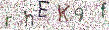 イメージ CAPTCHA