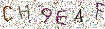 イメージ CAPTCHA