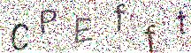 イメージ CAPTCHA