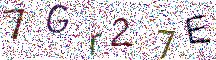 イメージ CAPTCHA
