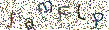 イメージ CAPTCHA