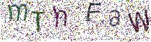 イメージ CAPTCHA