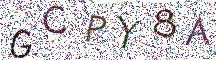 イメージ CAPTCHA