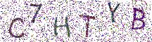 イメージ CAPTCHA