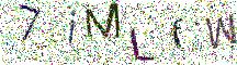 イメージ CAPTCHA