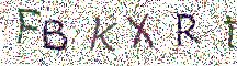 イメージ CAPTCHA