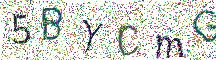イメージ CAPTCHA
