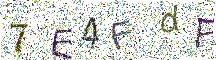 イメージ CAPTCHA