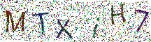 イメージ CAPTCHA