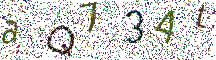 イメージ CAPTCHA