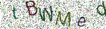 イメージ CAPTCHA