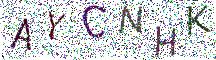 イメージ CAPTCHA