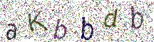 イメージ CAPTCHA