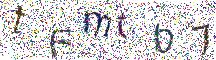 イメージ CAPTCHA