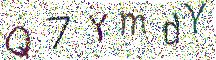 イメージ CAPTCHA