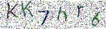 イメージ CAPTCHA