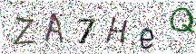 イメージ CAPTCHA