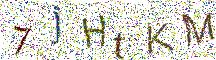 イメージ CAPTCHA