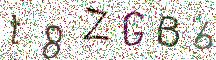 イメージ CAPTCHA