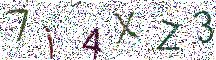 イメージ CAPTCHA