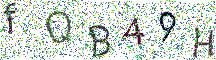 イメージ CAPTCHA