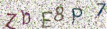 イメージ CAPTCHA