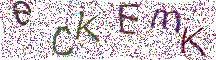 イメージ CAPTCHA