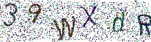 イメージ CAPTCHA