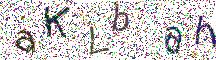 イメージ CAPTCHA