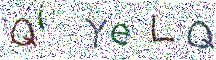 イメージ CAPTCHA