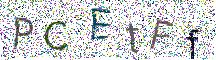 イメージ CAPTCHA