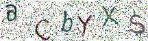 イメージ CAPTCHA