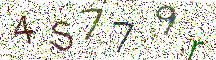 イメージ CAPTCHA