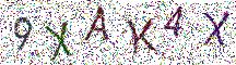 イメージ CAPTCHA