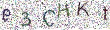 イメージ CAPTCHA