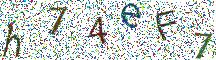 イメージ CAPTCHA