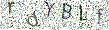 イメージ CAPTCHA