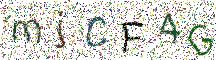 イメージ CAPTCHA