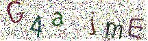 イメージ CAPTCHA