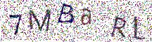 イメージ CAPTCHA