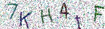 イメージ CAPTCHA