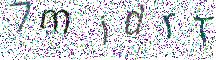 イメージ CAPTCHA