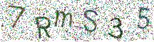 イメージ CAPTCHA