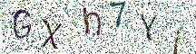 イメージ CAPTCHA