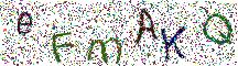 イメージ CAPTCHA