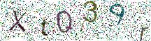 イメージ CAPTCHA