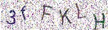 イメージ CAPTCHA